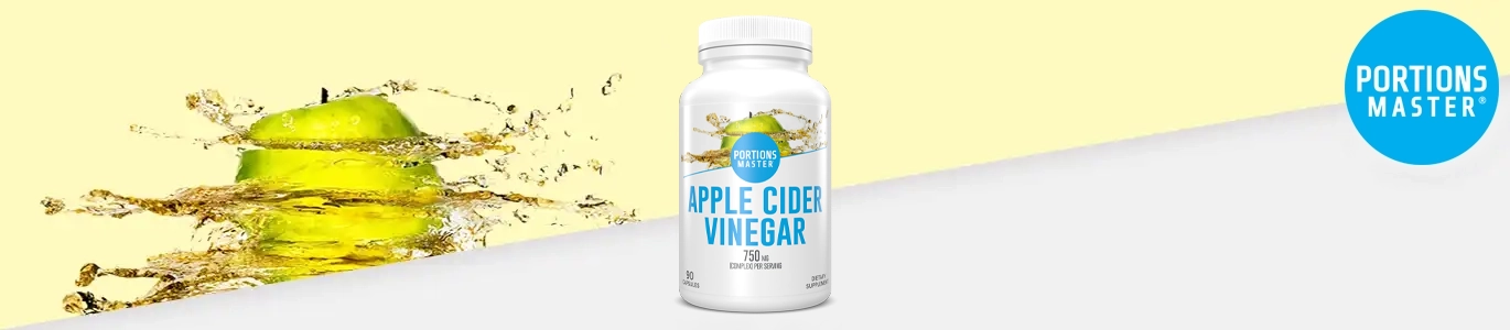 Apple Cider Vinegar Banner