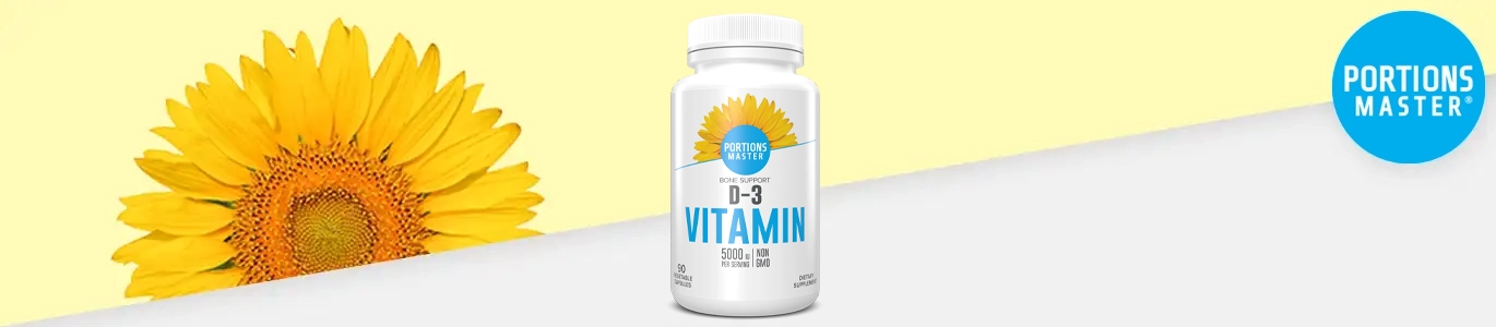 Vitamin D3 Top Banner