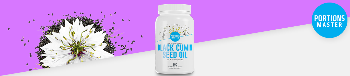 Black Cumin Seed Oil
